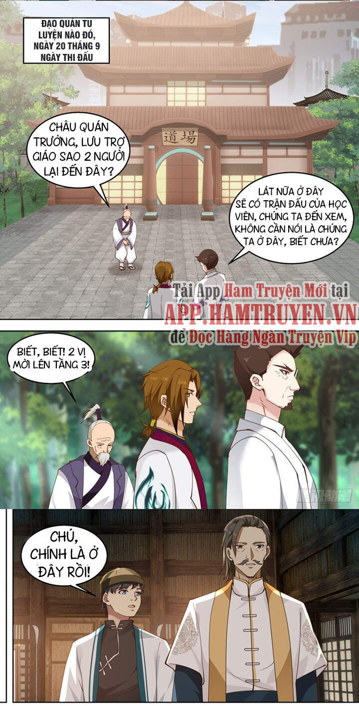 Vạn Tộc Chi Kiếp - Chương 187