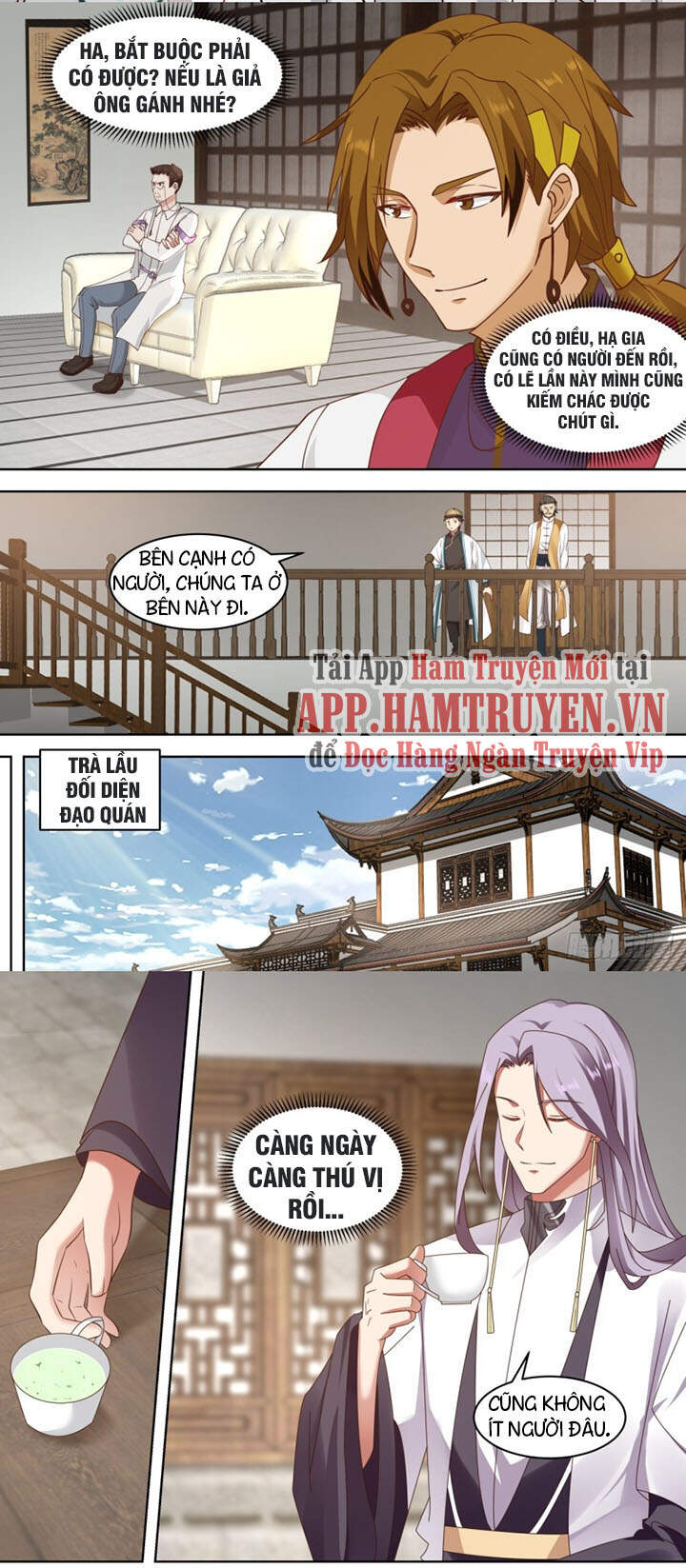 Vạn Tộc Chi Kiếp - Chương 187