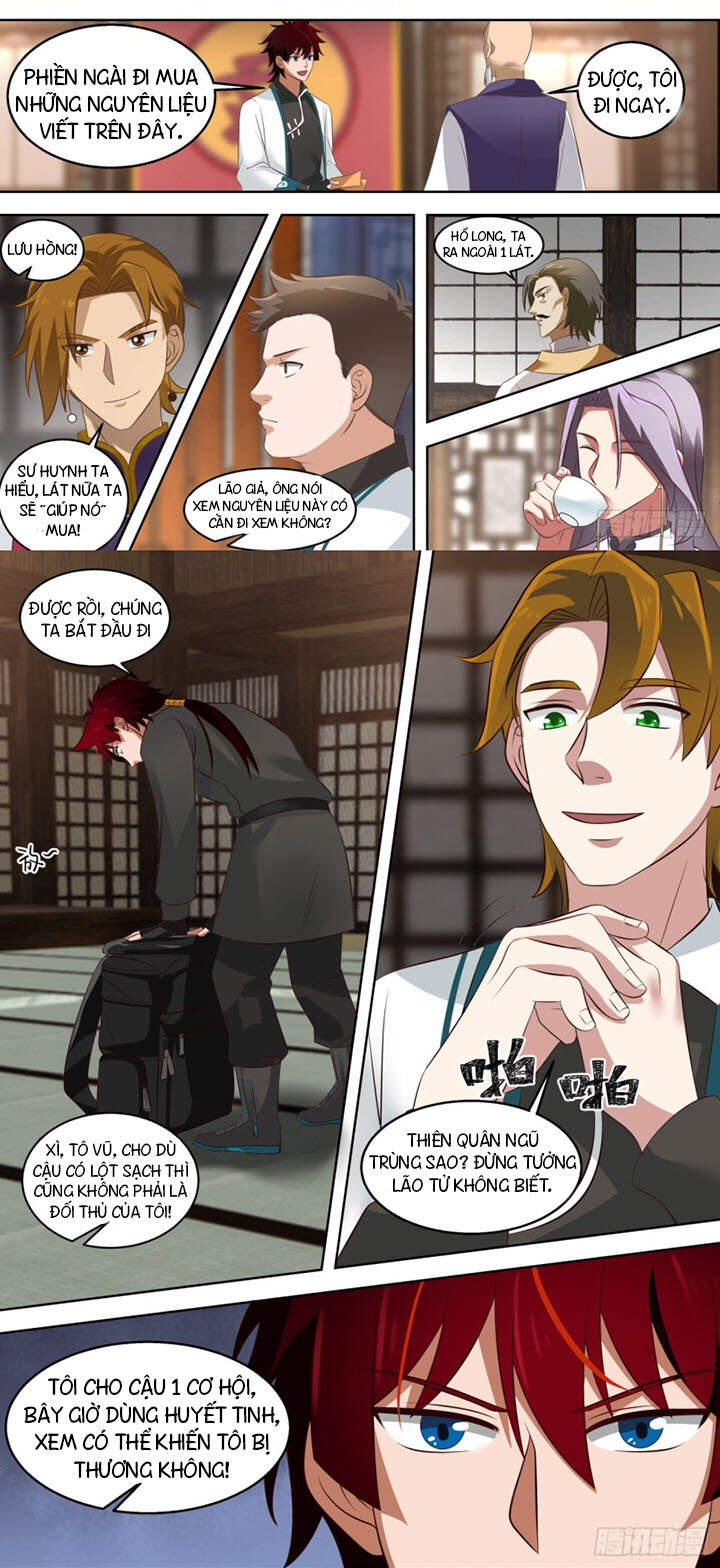 Vạn Tộc Chi Kiếp - Chương 187