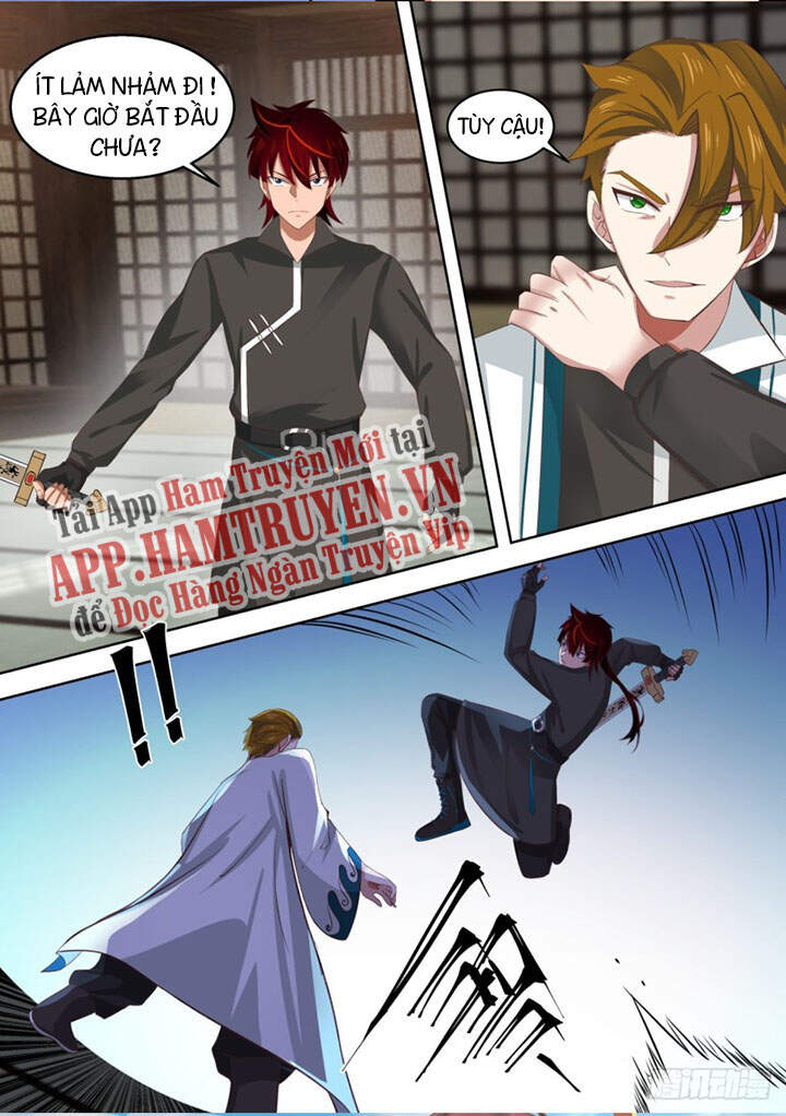 Vạn Tộc Chi Kiếp - Chương 187