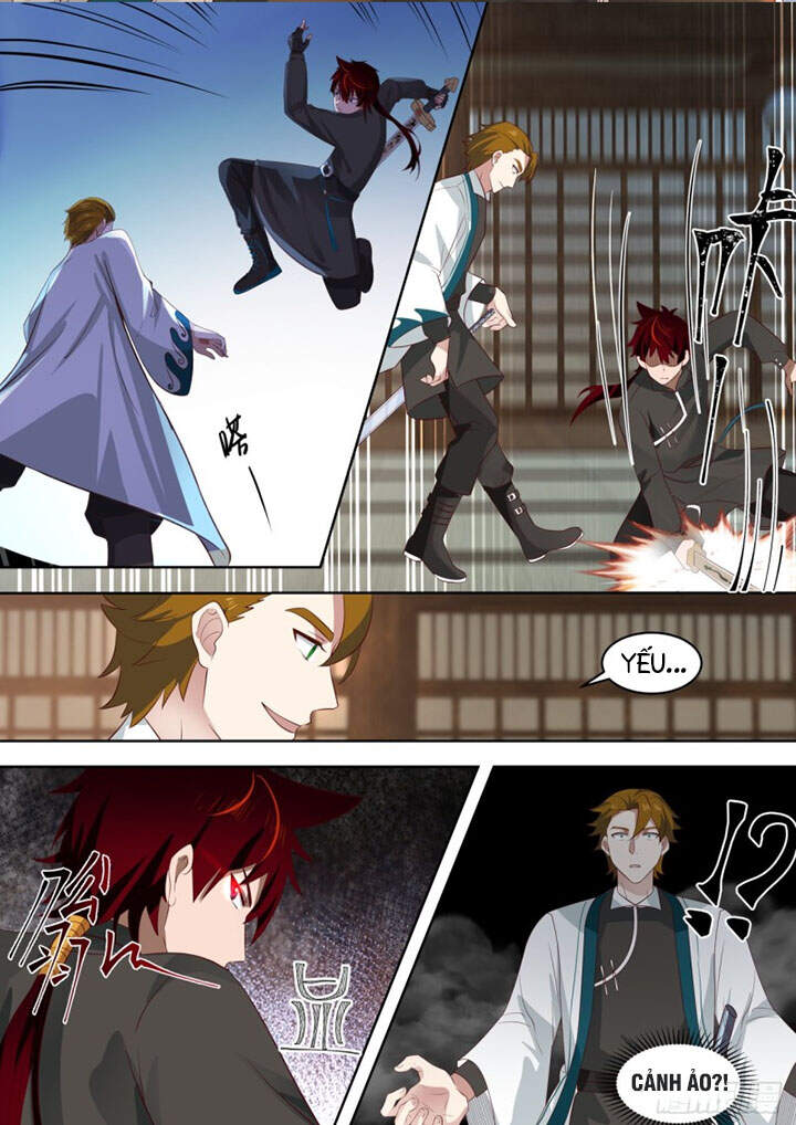 Vạn Tộc Chi Kiếp - Chương 188