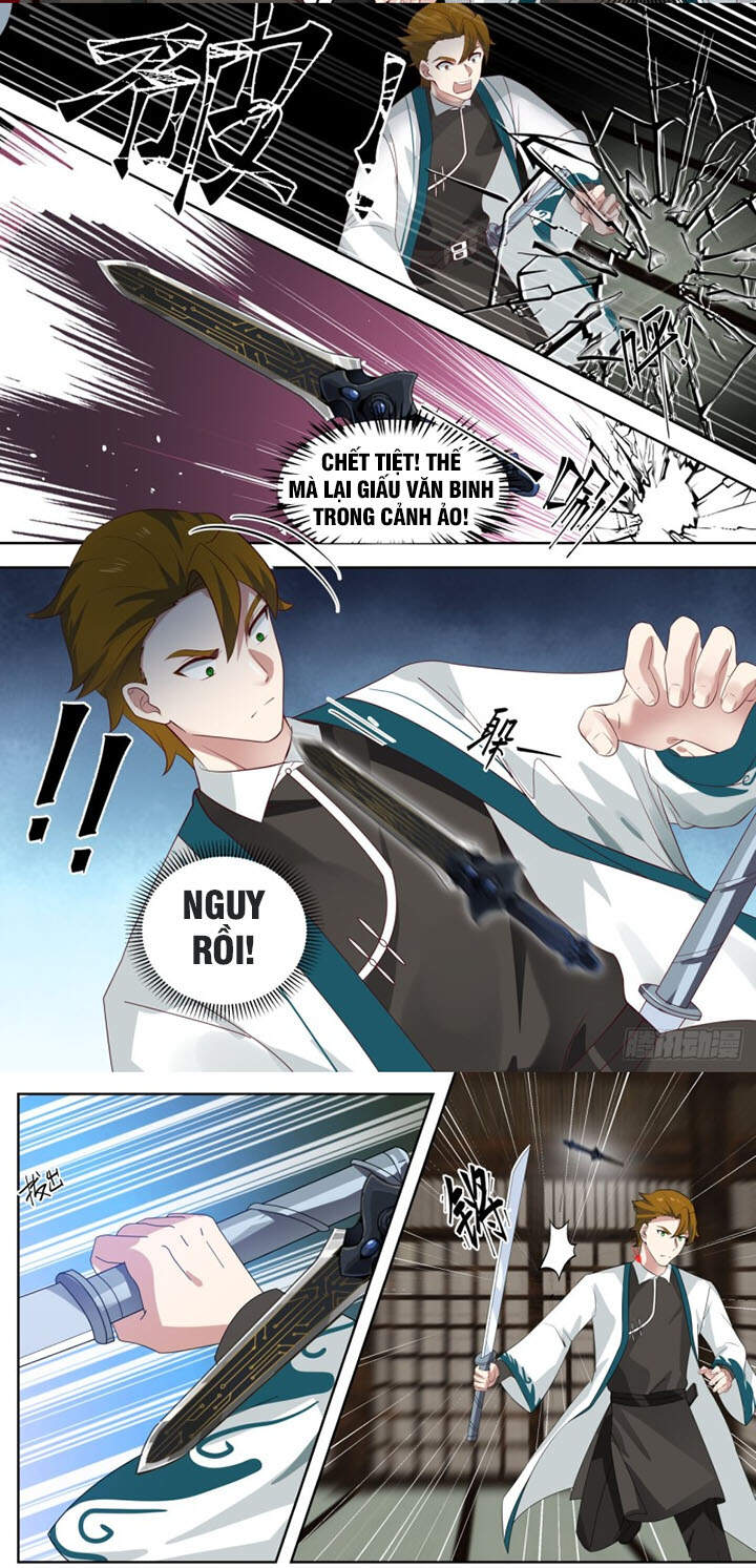 Vạn Tộc Chi Kiếp - Chương 188