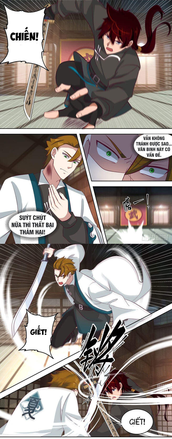 Vạn Tộc Chi Kiếp - Chương 188