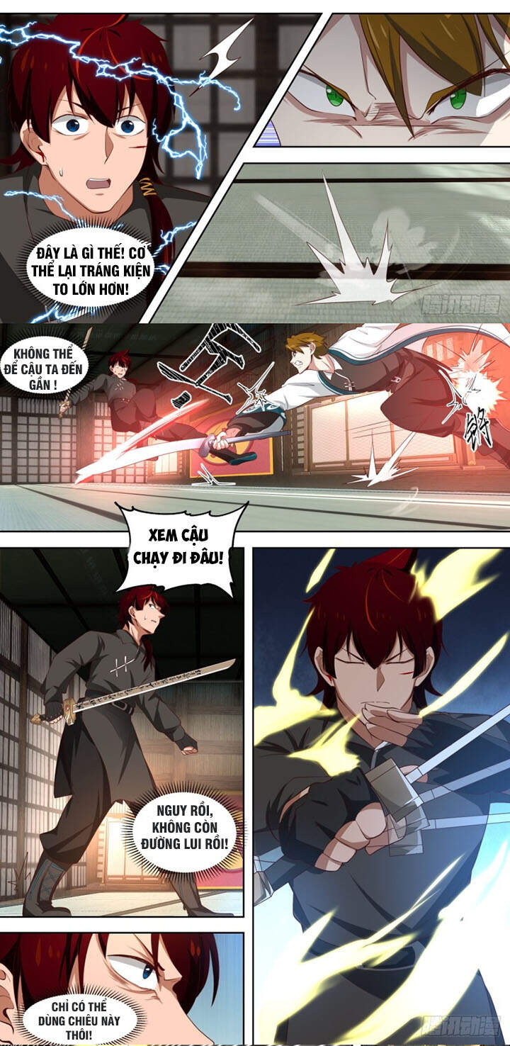 Vạn Tộc Chi Kiếp - Chương 188