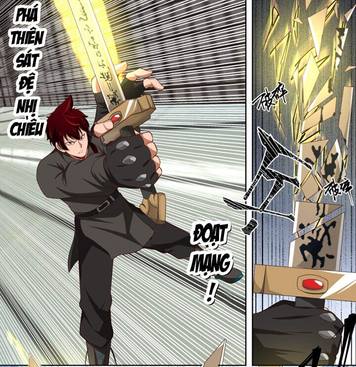 Vạn Tộc Chi Kiếp - Chương 188