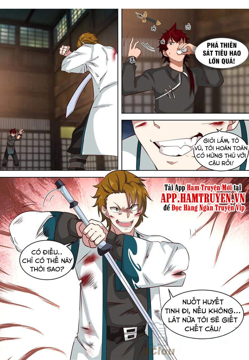 Vạn Tộc Chi Kiếp - Chương 189