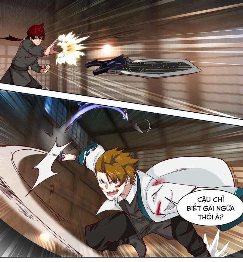 Vạn Tộc Chi Kiếp - Chương 189