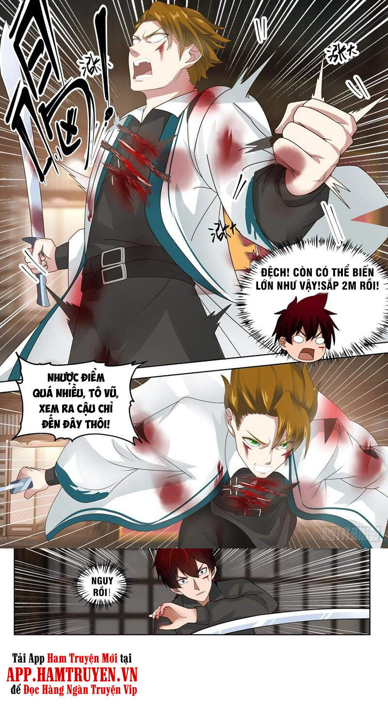 Vạn Tộc Chi Kiếp - Chương 189