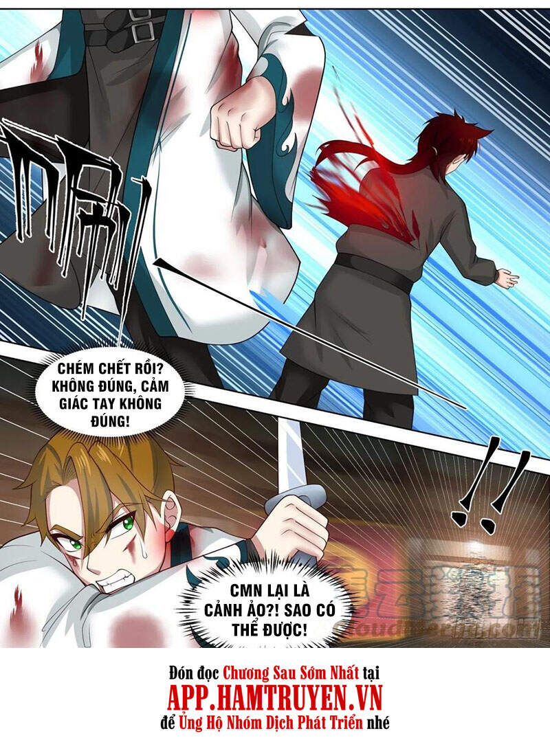 Vạn Tộc Chi Kiếp - Chương 189