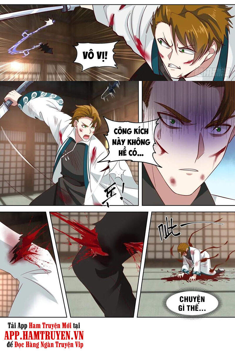 Vạn Tộc Chi Kiếp - Chương 189