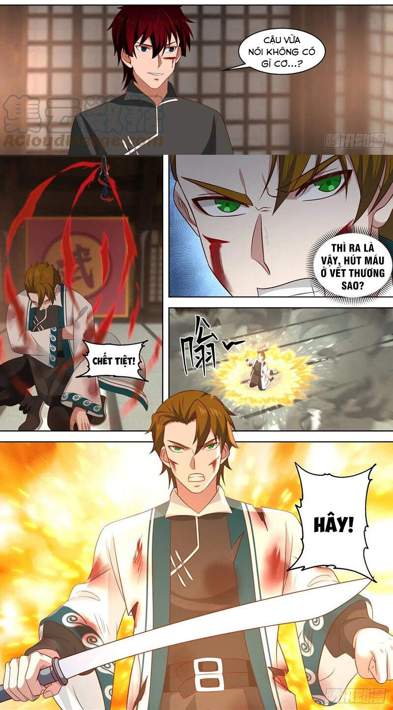 Vạn Tộc Chi Kiếp - Chương 189