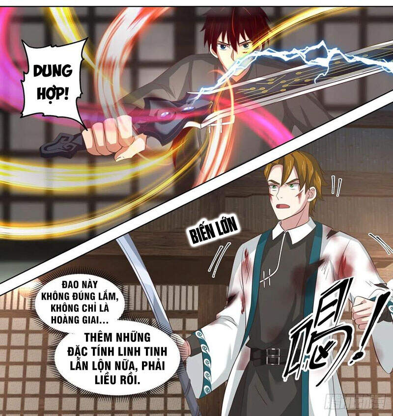 Vạn Tộc Chi Kiếp - Chương 189