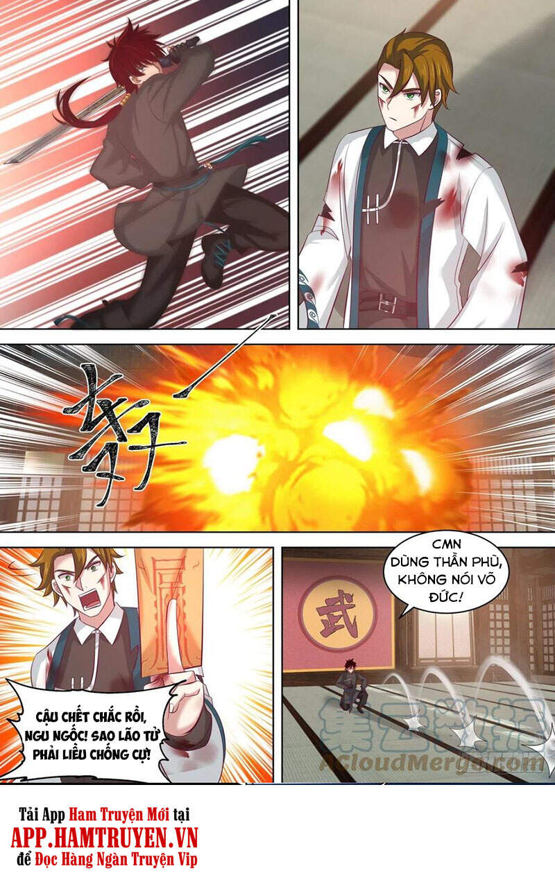 Vạn Tộc Chi Kiếp - Chương 189