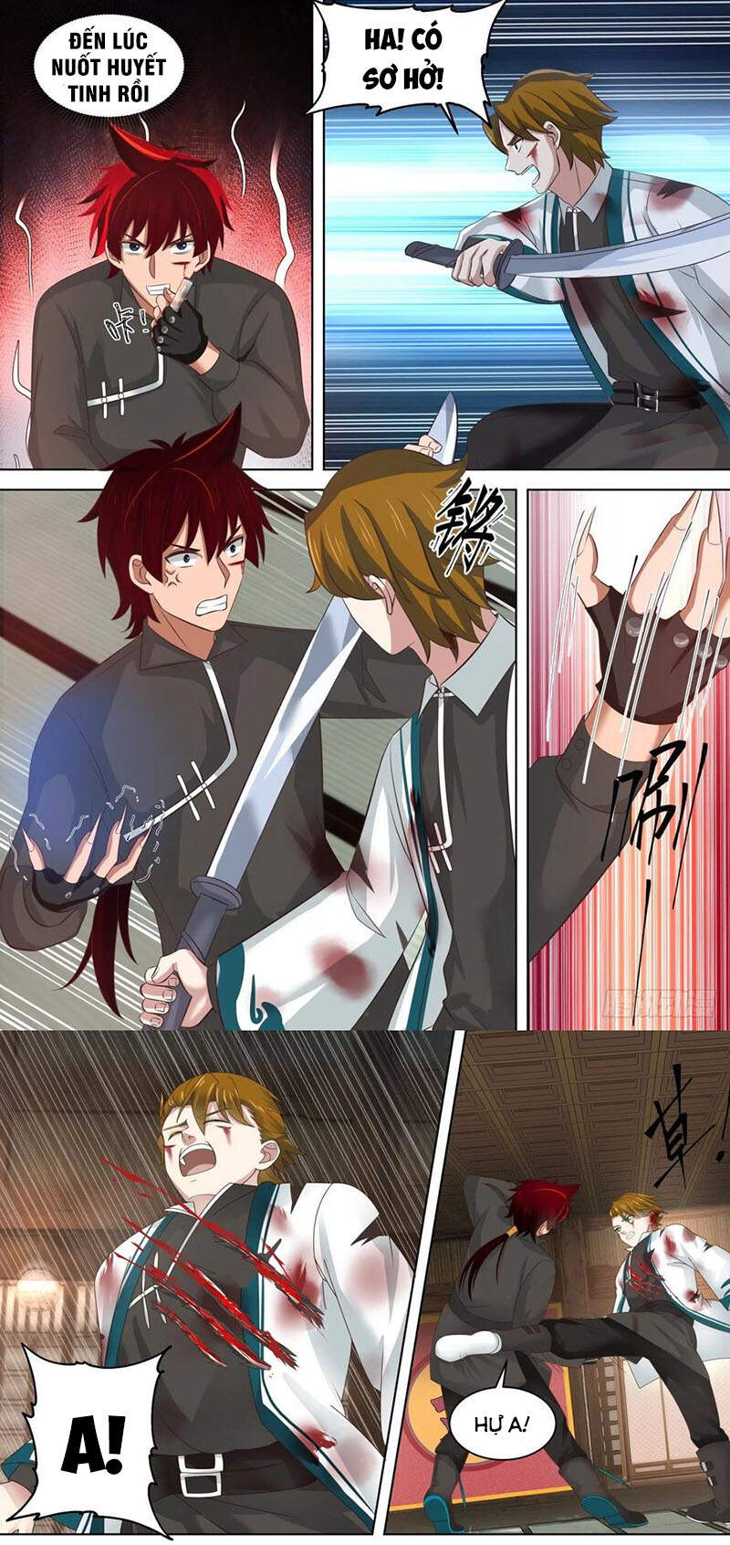 Vạn Tộc Chi Kiếp - Chương 189