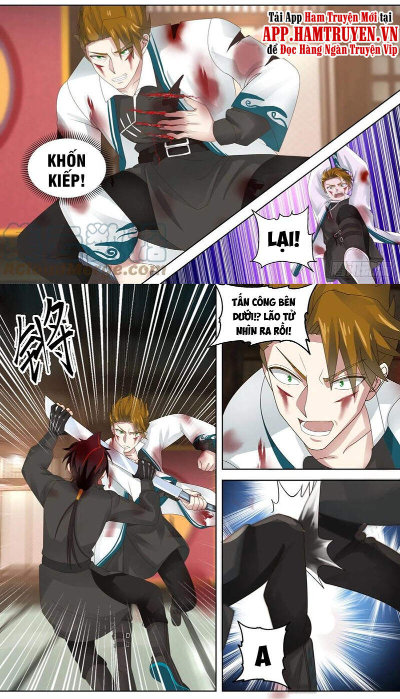 Vạn Tộc Chi Kiếp - Chương 189