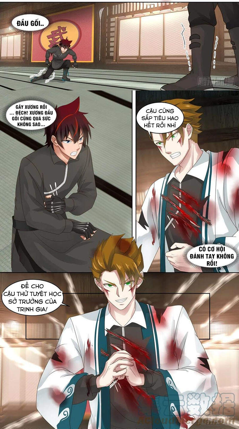 Vạn Tộc Chi Kiếp - Chương 189