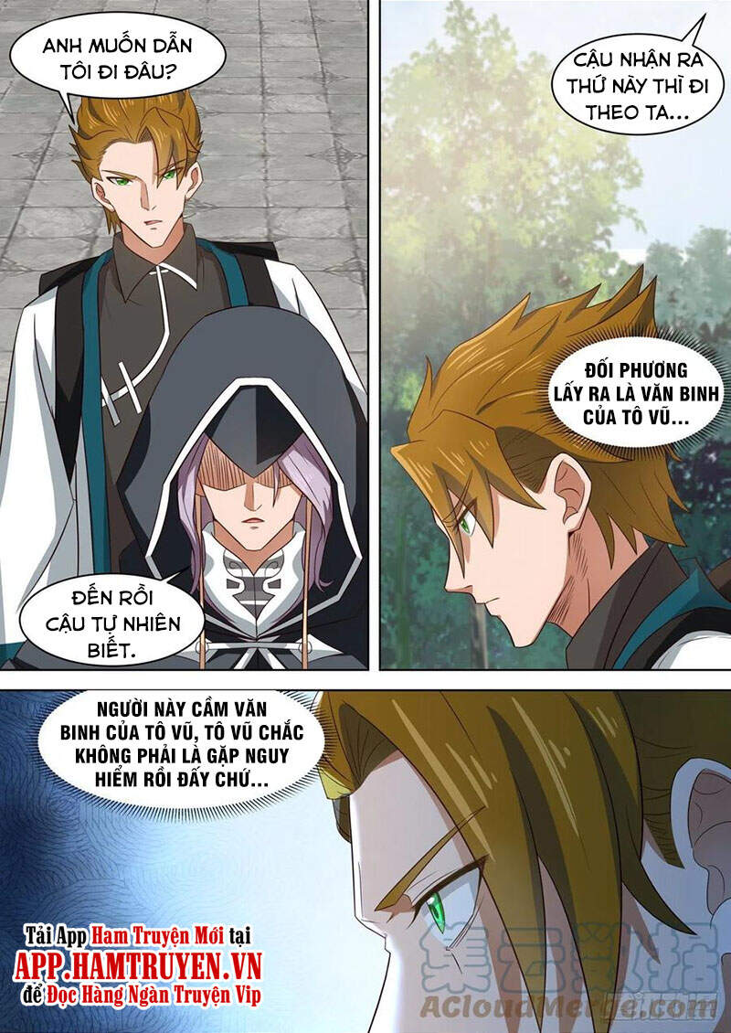 Vạn Tộc Chi Kiếp - Chương 195