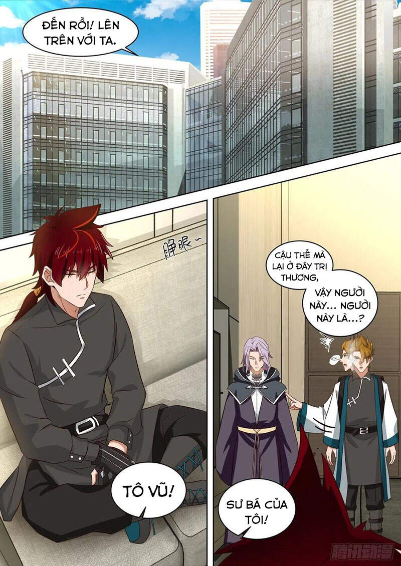 Vạn Tộc Chi Kiếp - Chương 195