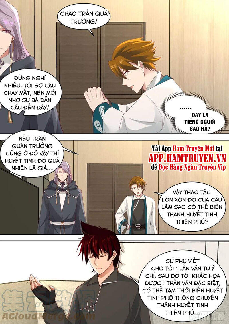 Vạn Tộc Chi Kiếp - Chương 195