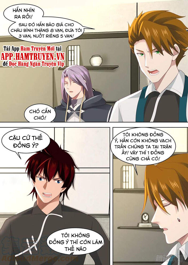 Vạn Tộc Chi Kiếp - Chương 195