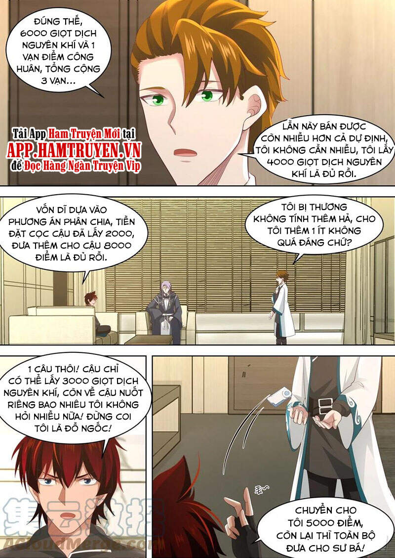 Vạn Tộc Chi Kiếp - Chương 195