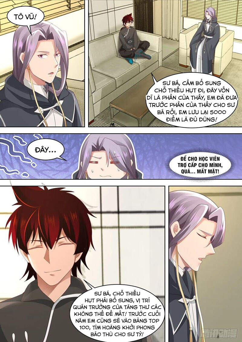 Vạn Tộc Chi Kiếp - Chương 195