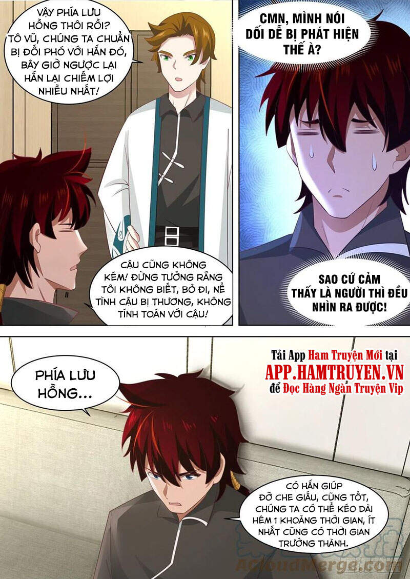 Vạn Tộc Chi Kiếp - Chương 195