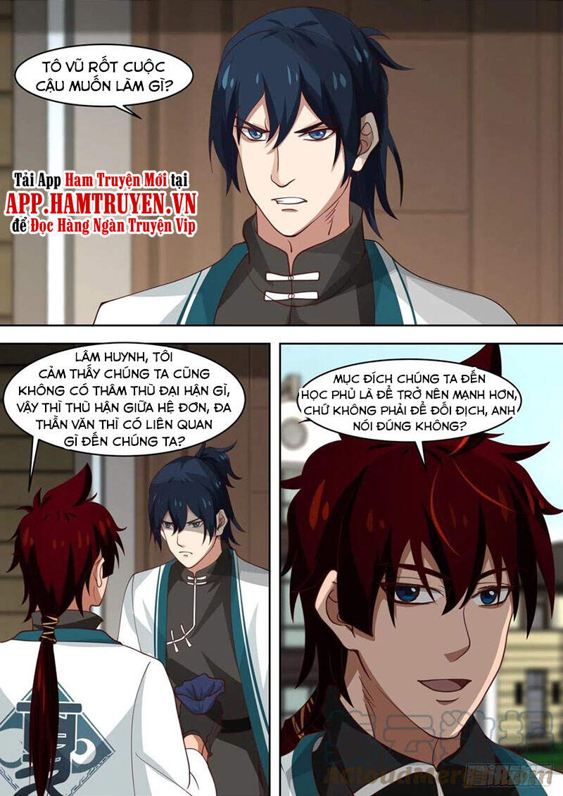 Vạn Tộc Chi Kiếp - Chương 197