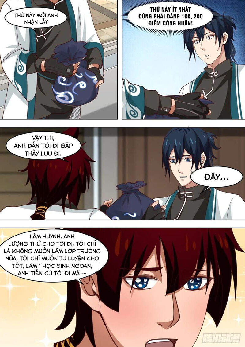 Vạn Tộc Chi Kiếp - Chương 197