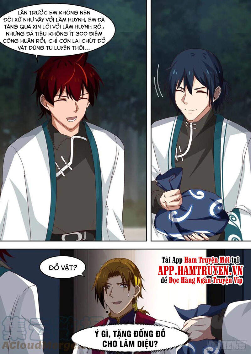 Vạn Tộc Chi Kiếp - Chương 197