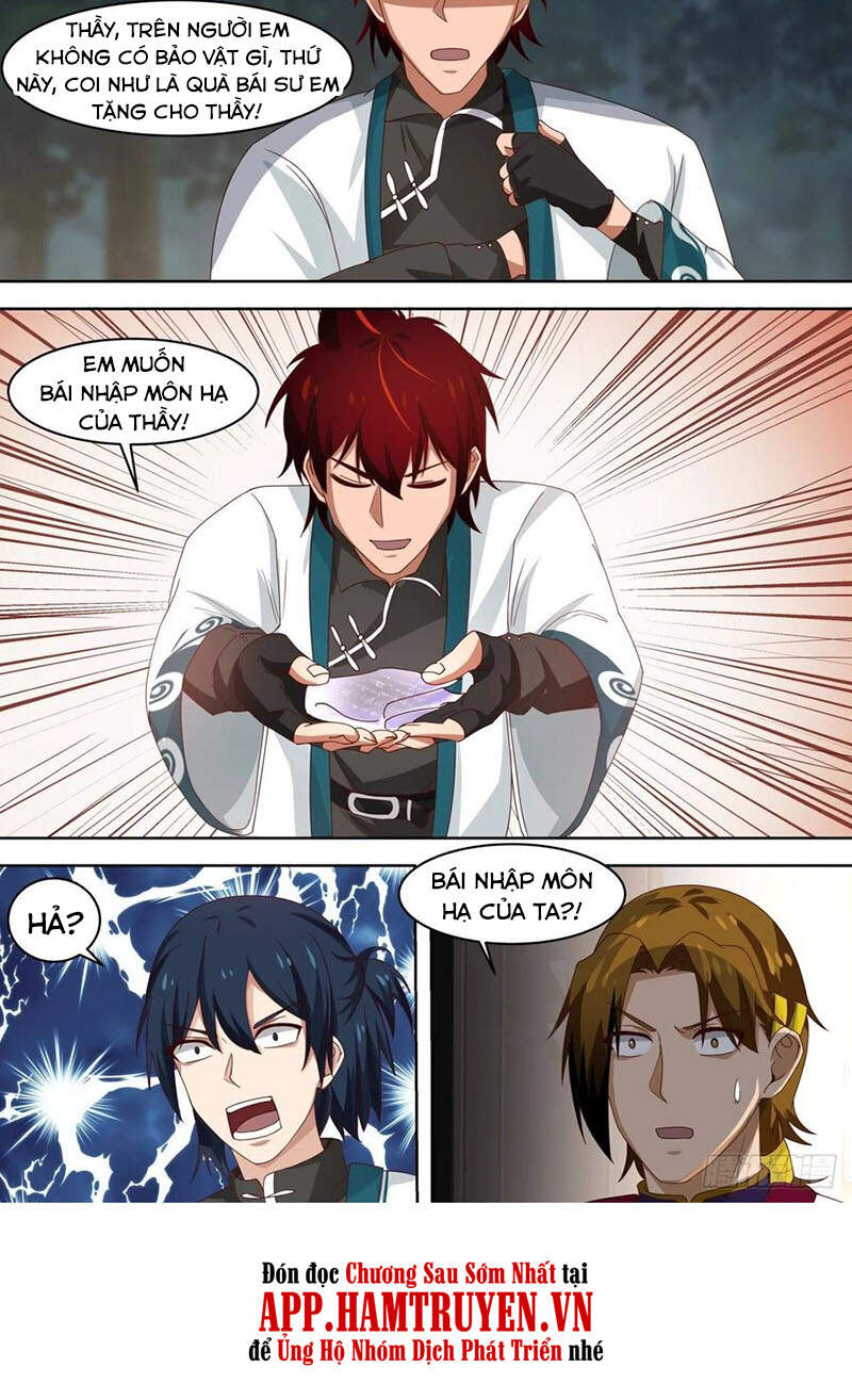 Vạn Tộc Chi Kiếp - Chương 197