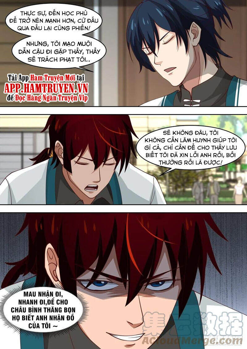 Vạn Tộc Chi Kiếp - Chương 197