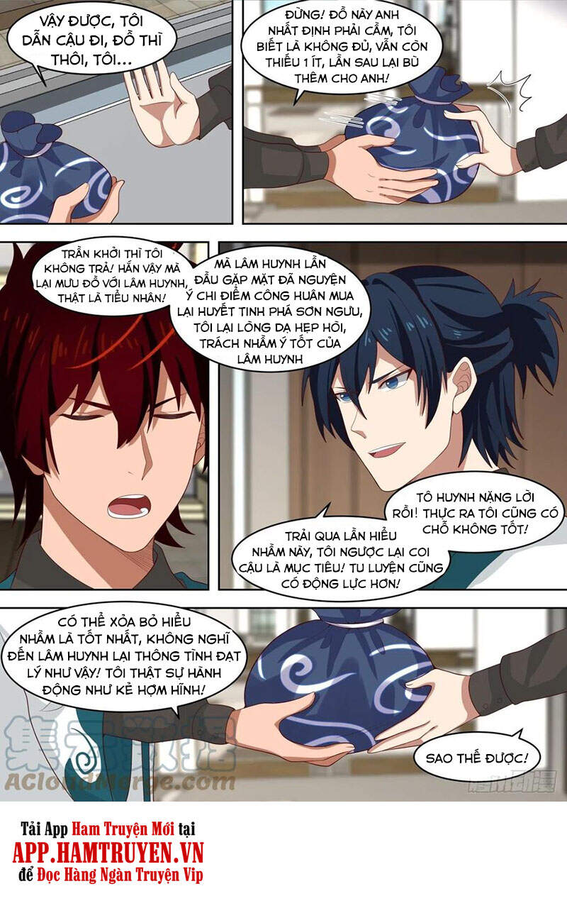 Vạn Tộc Chi Kiếp - Chương 197