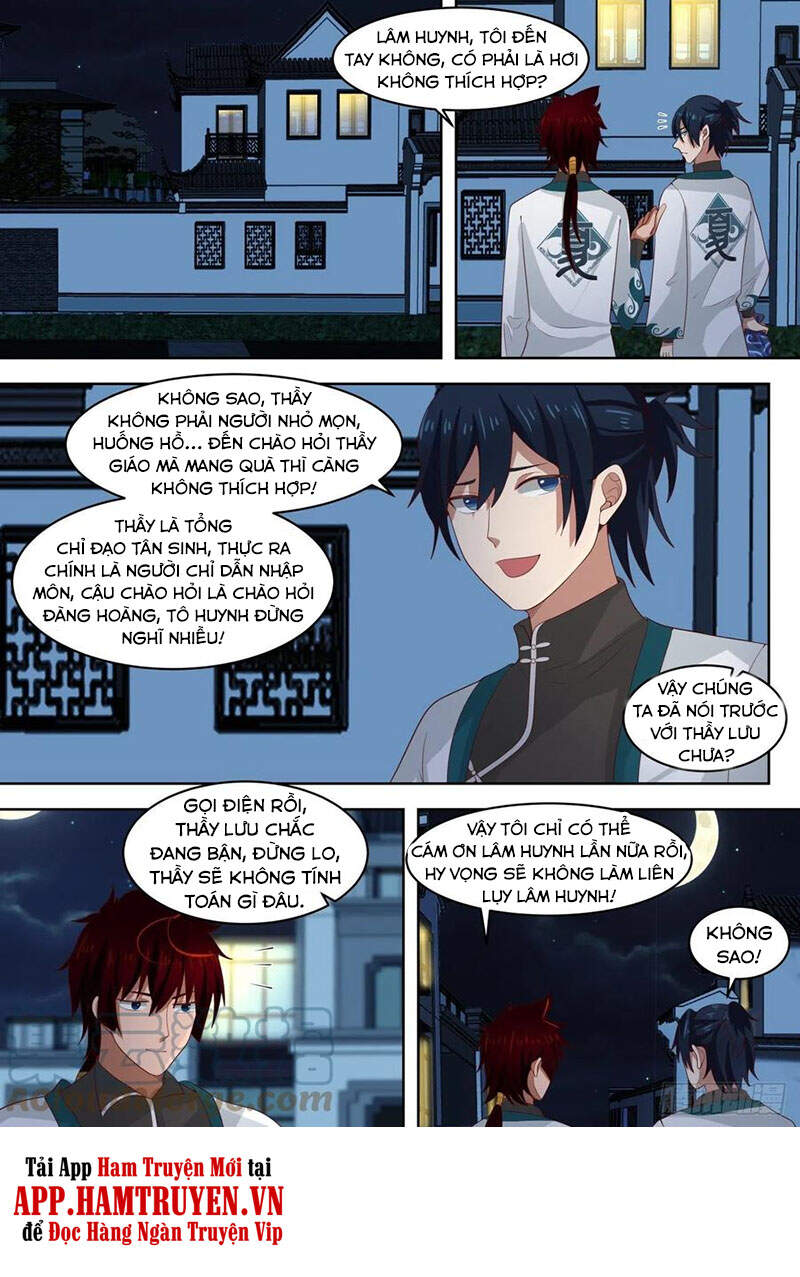 Vạn Tộc Chi Kiếp - Chương 197