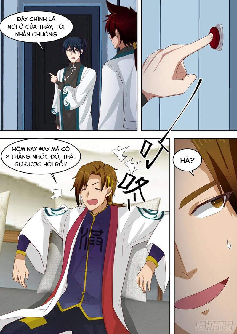 Vạn Tộc Chi Kiếp - Chương 197