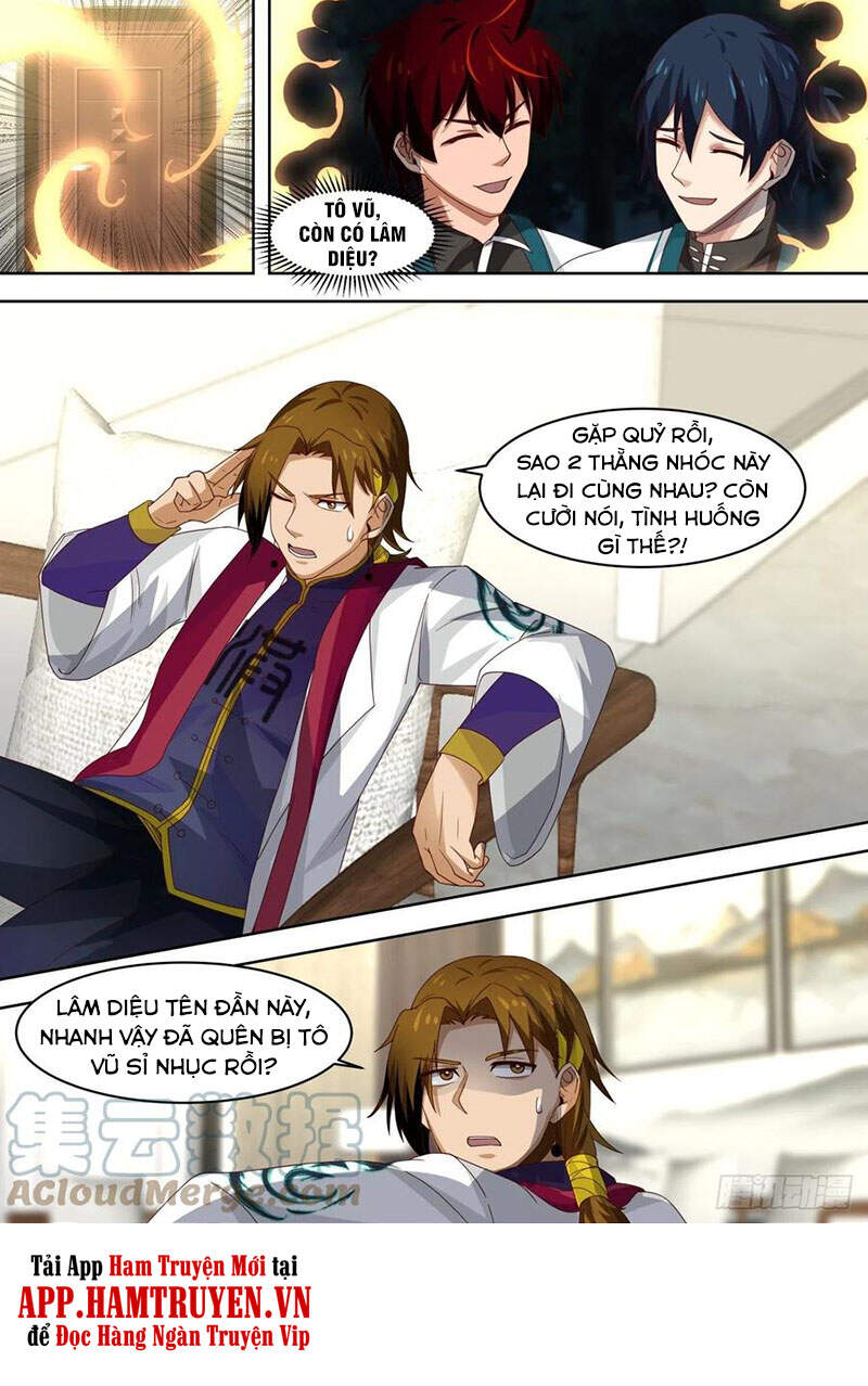 Vạn Tộc Chi Kiếp - Chương 197