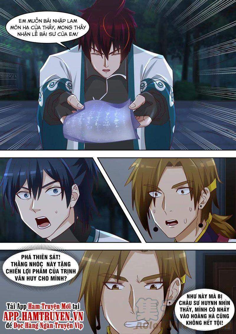 Vạn Tộc Chi Kiếp - Chương 198