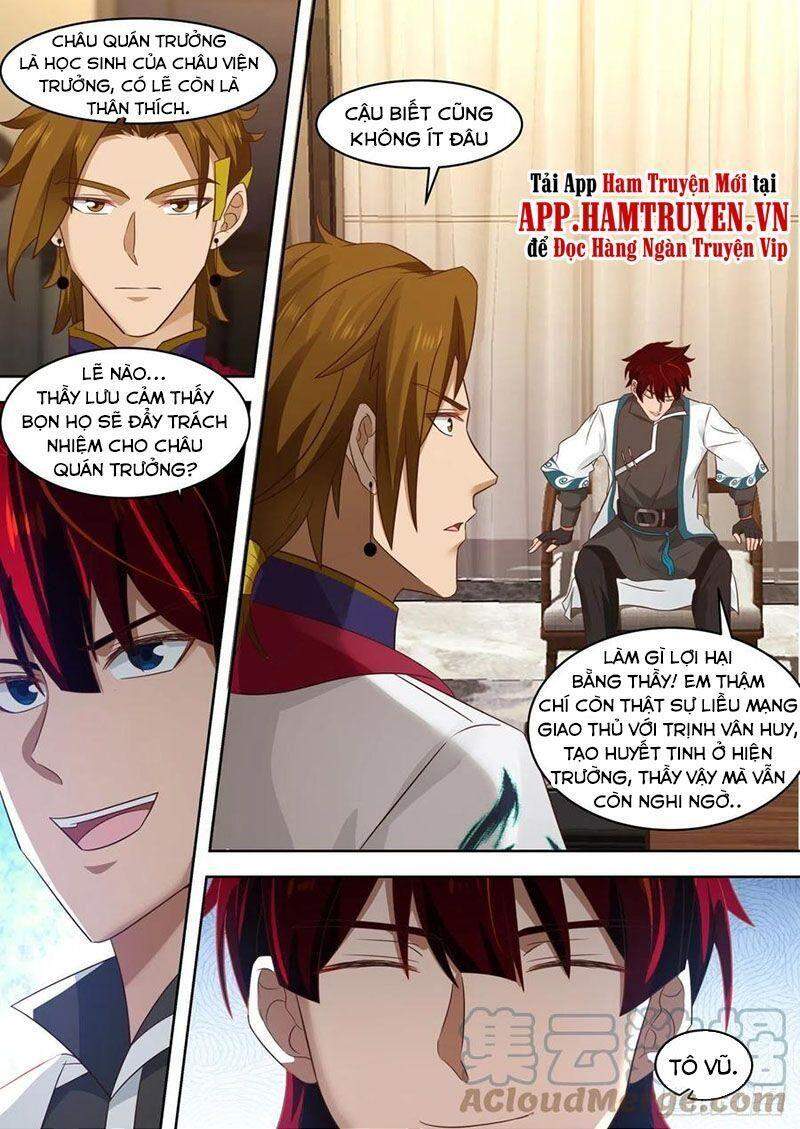 Vạn Tộc Chi Kiếp - Chương 198