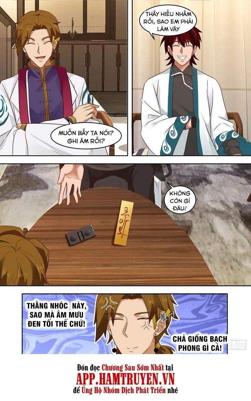 Vạn Tộc Chi Kiếp - Chương 198