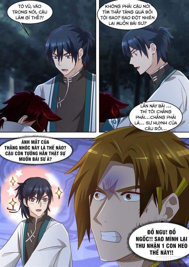 Vạn Tộc Chi Kiếp - Chương 198