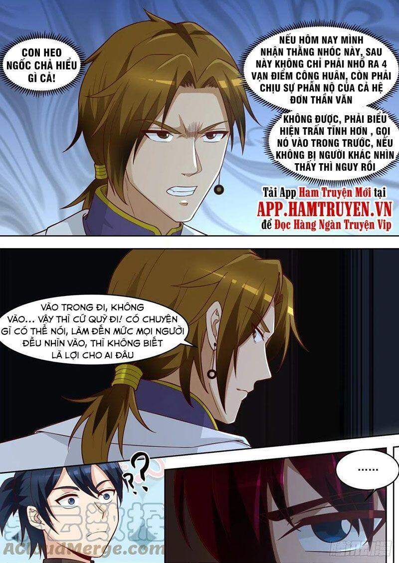 Vạn Tộc Chi Kiếp - Chương 198