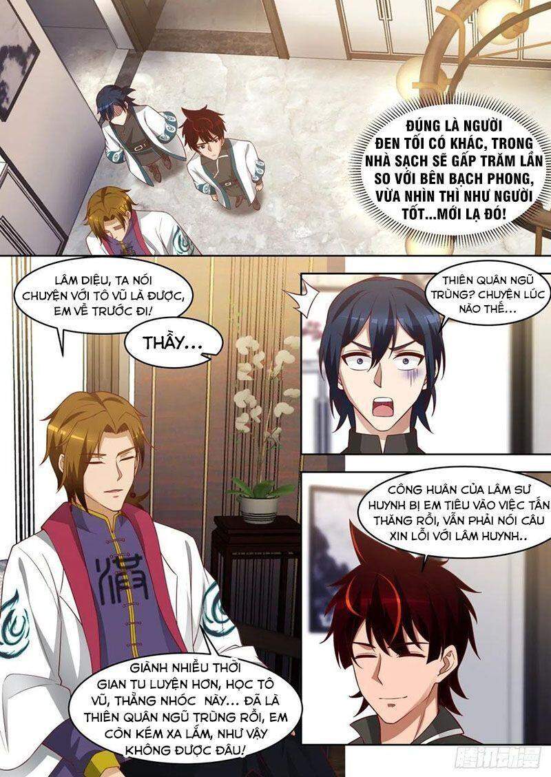 Vạn Tộc Chi Kiếp - Chương 198