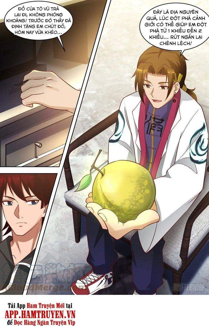 Vạn Tộc Chi Kiếp - Chương 198