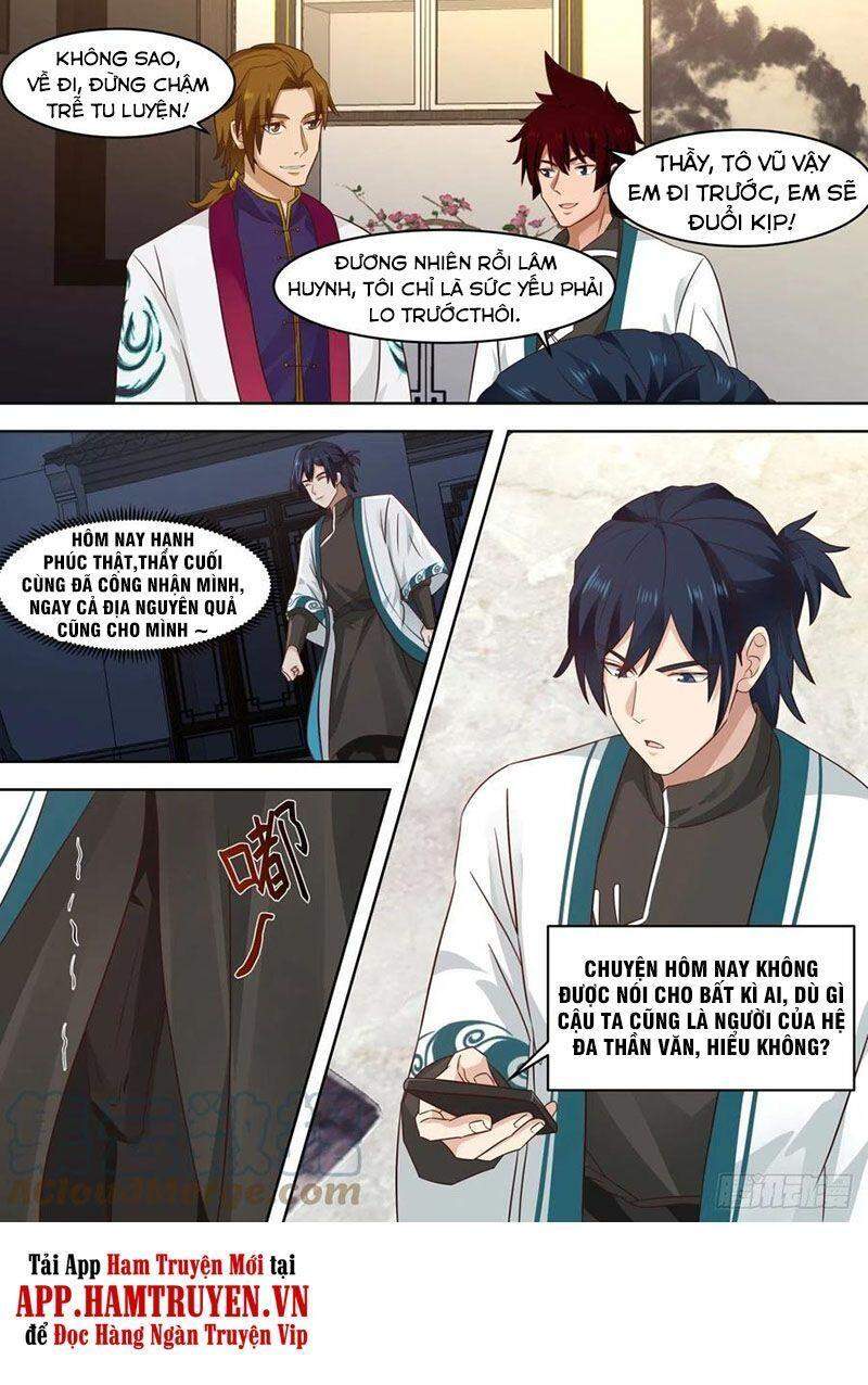 Vạn Tộc Chi Kiếp - Chương 198