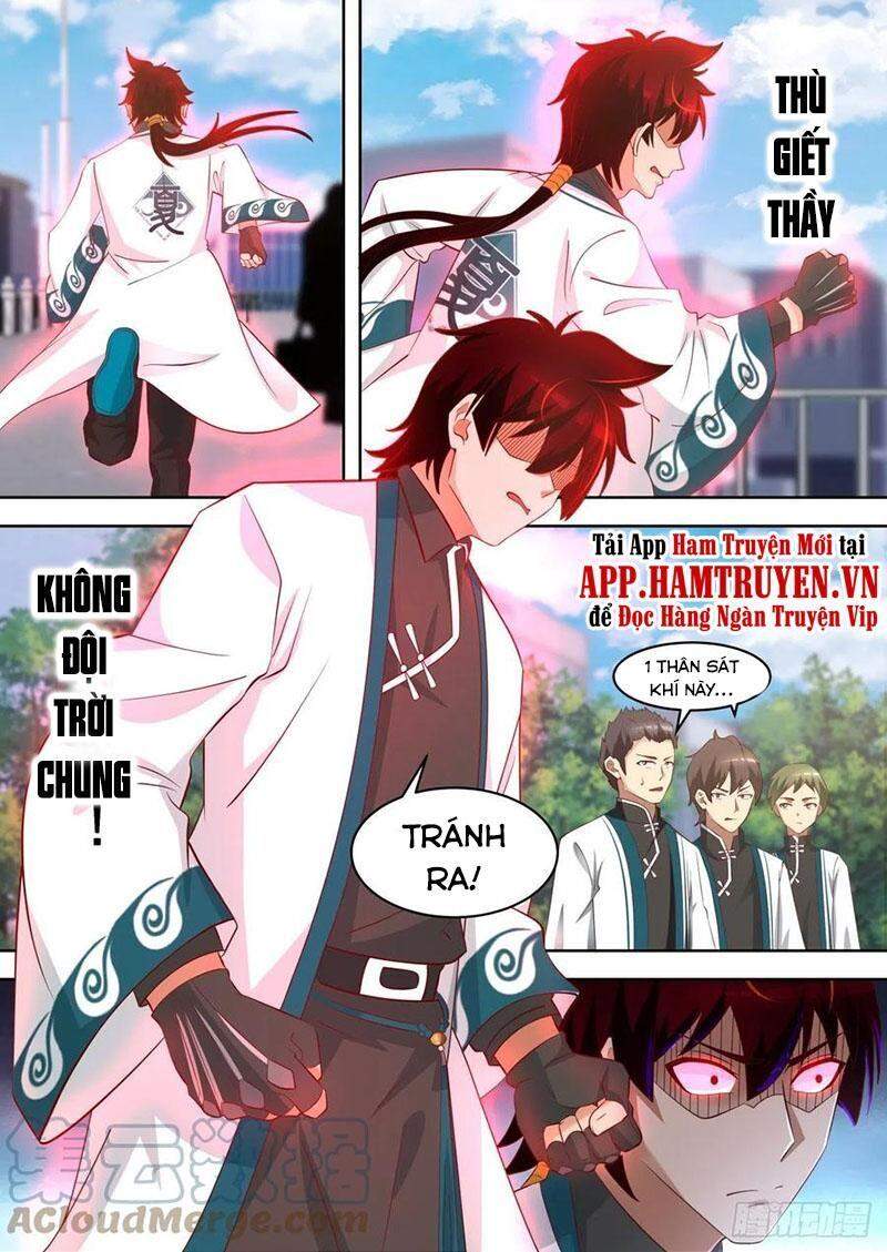 Vạn Tộc Chi Kiếp - Chương 203