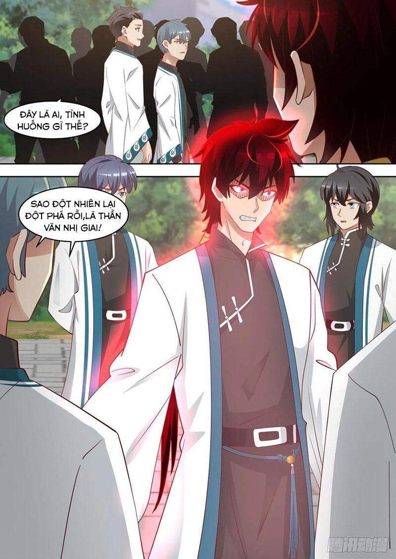 Vạn Tộc Chi Kiếp - Chương 203