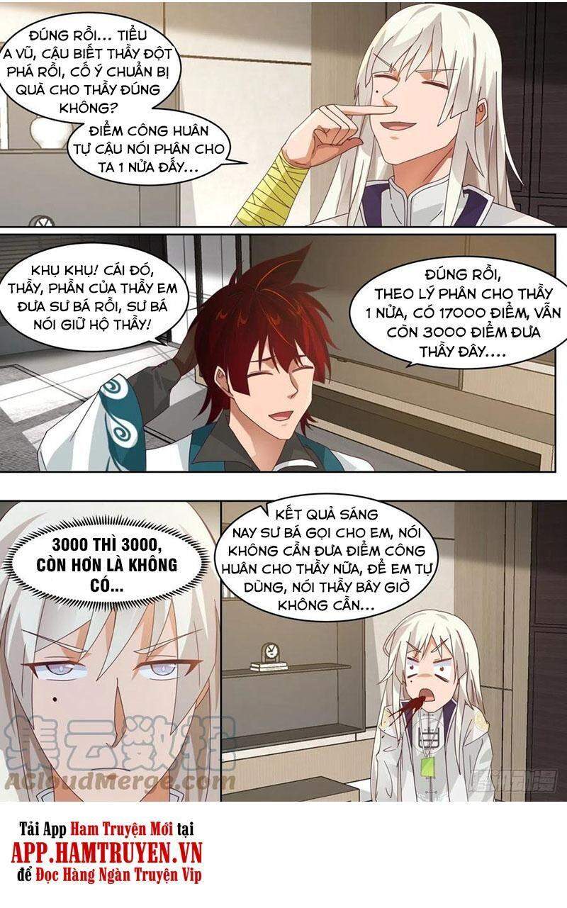 Vạn Tộc Chi Kiếp - Chương 203