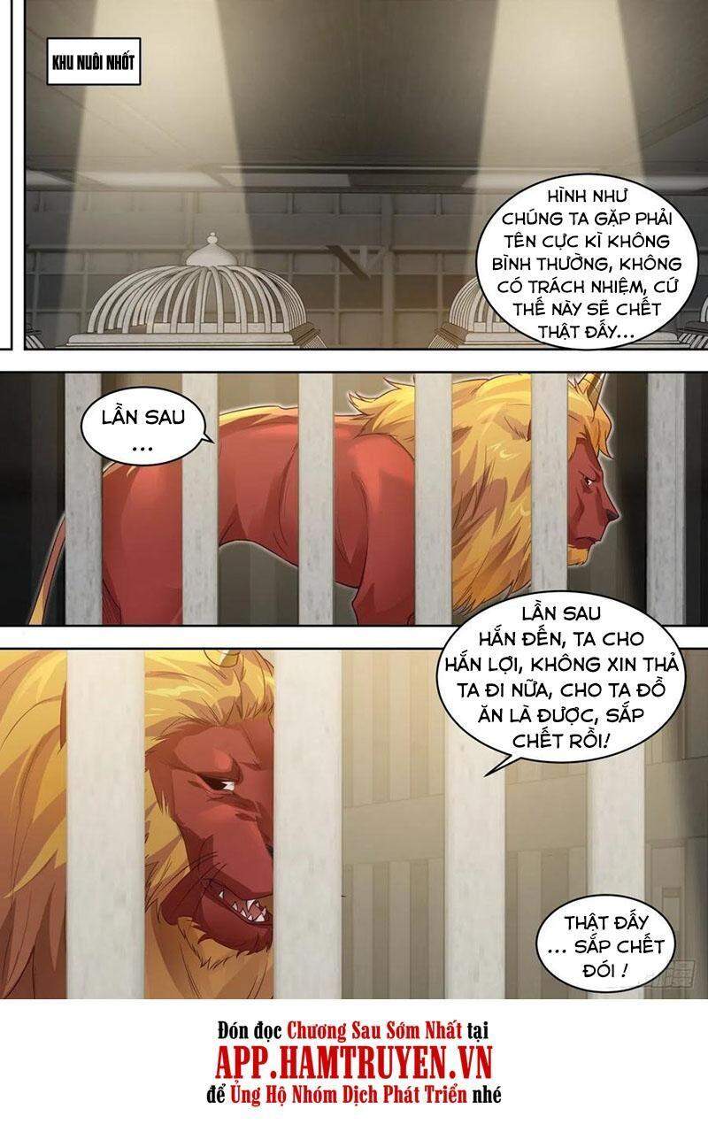 Vạn Tộc Chi Kiếp - Chương 203