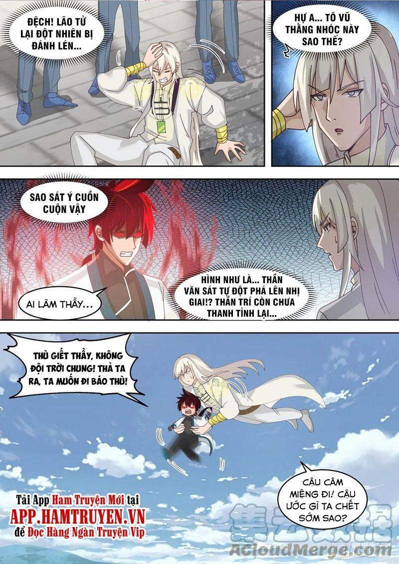 Vạn Tộc Chi Kiếp - Chương 203