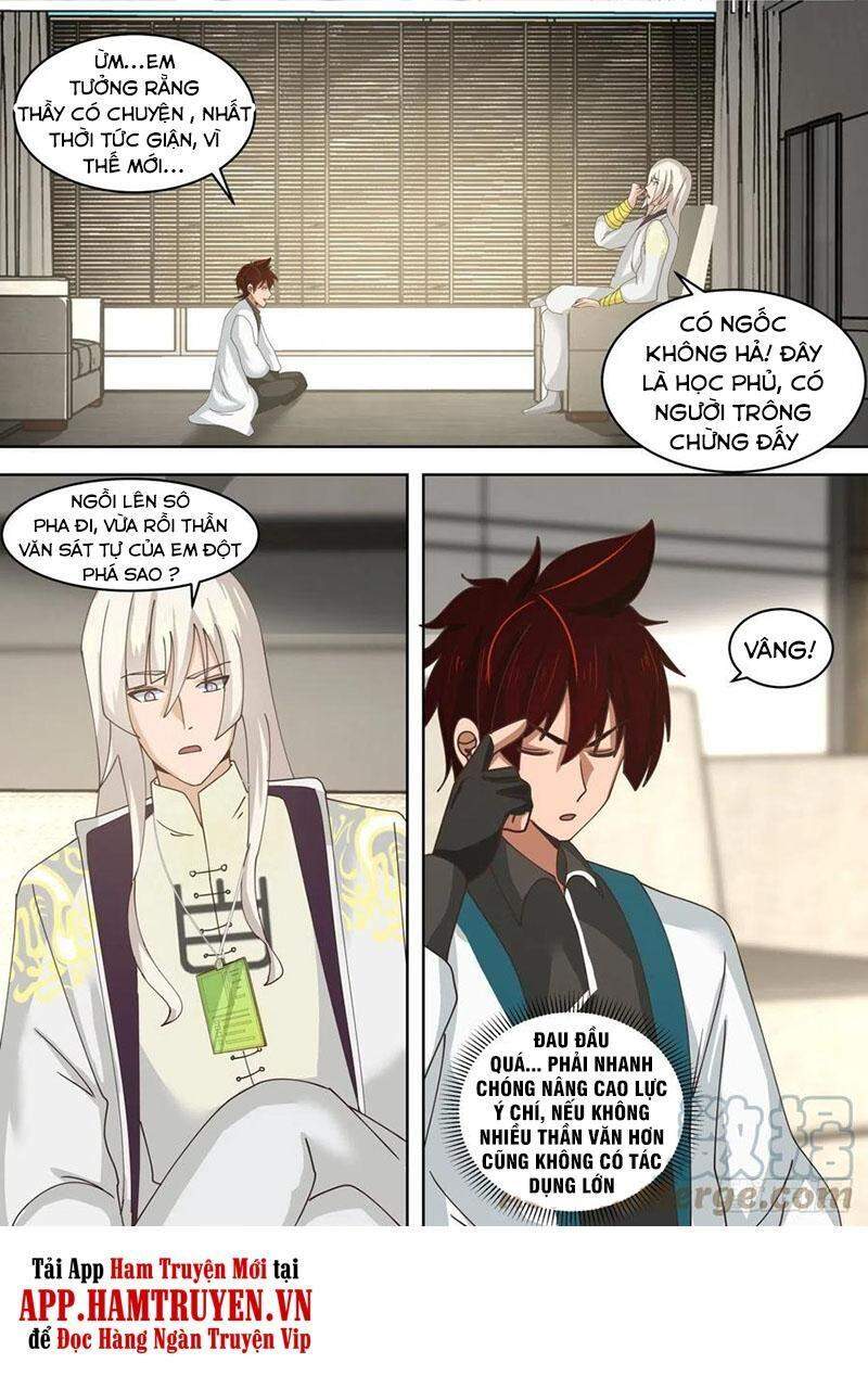 Vạn Tộc Chi Kiếp - Chương 203